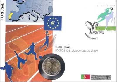 2. IGRE PORTUGALSKO GOVOREČIH DRŽAV